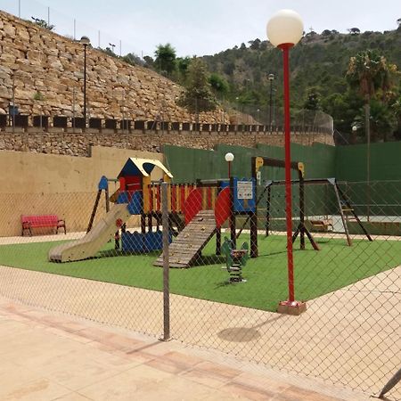 Apartamento Cumbre Loix, Con Parking Privado Y Wifi Gratis Benidorm Exterior photo