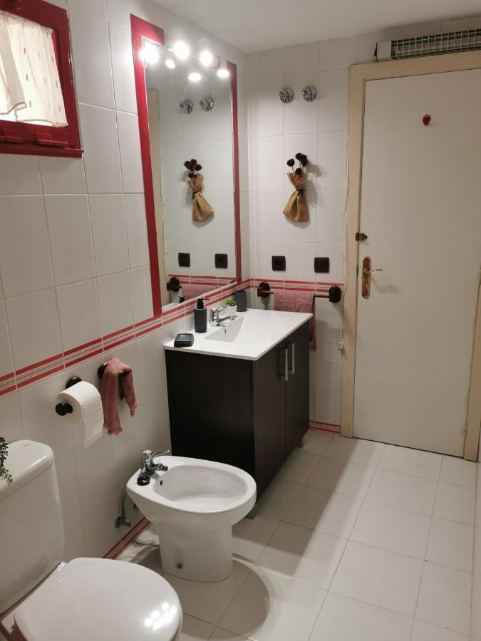 Apartamento Cumbre Loix, Con Parking Privado Y Wifi Gratis Benidorm Exterior photo