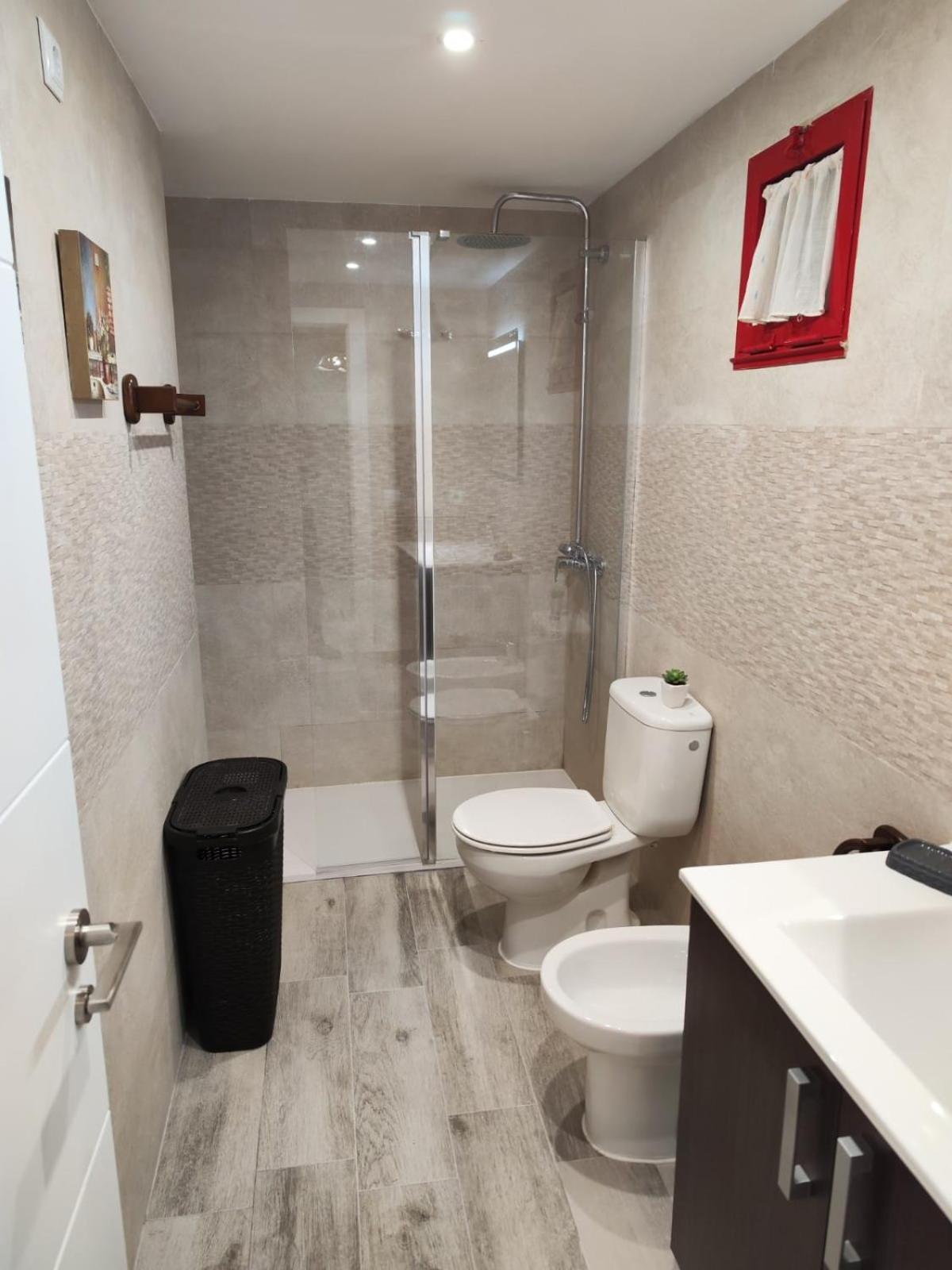 Apartamento Cumbre Loix, Con Parking Privado Y Wifi Gratis Benidorm Exterior photo